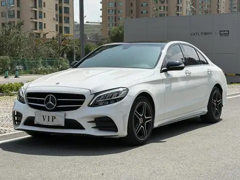 Mercedes-Benz C-Class 2020