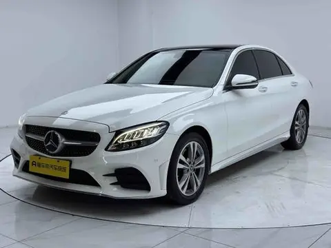 Mercedes-Benz C-Class 2021