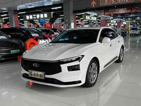 Ford 蒙迪欧 2023 — фото 1