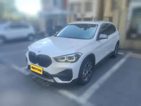BMW X1 2022