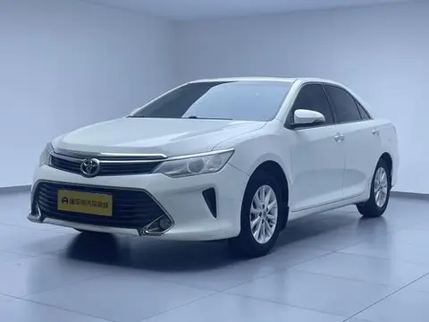 Toyota Camry 2015