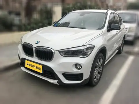 BMW X1 2016