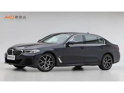 BMW 5 Series 2021