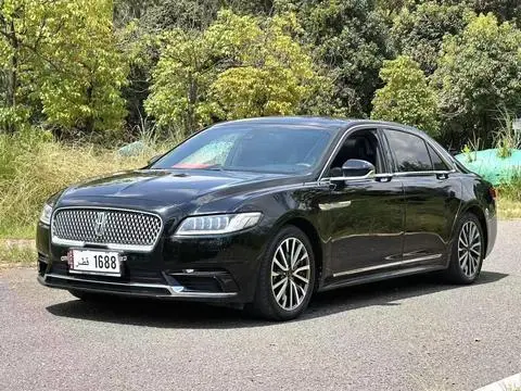 Lincoln Continental 2017