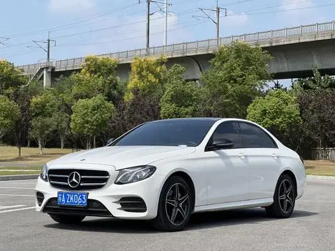 Mercedes-Benz E-Class 2020