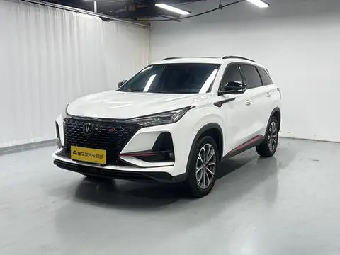 Changan CS75 PLUS 2021 — фото 1