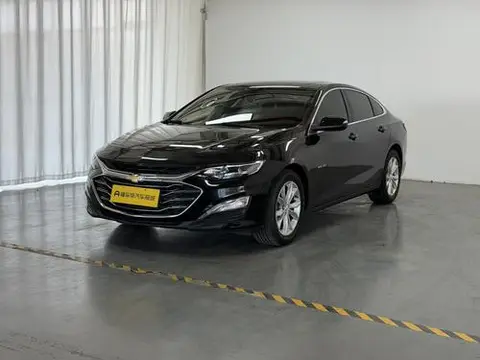 Chevrolet MalibuXL 2021