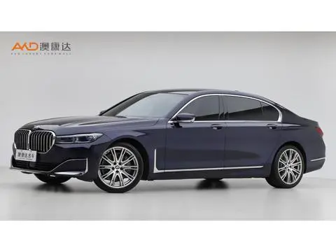 BMW 7 Series 2019