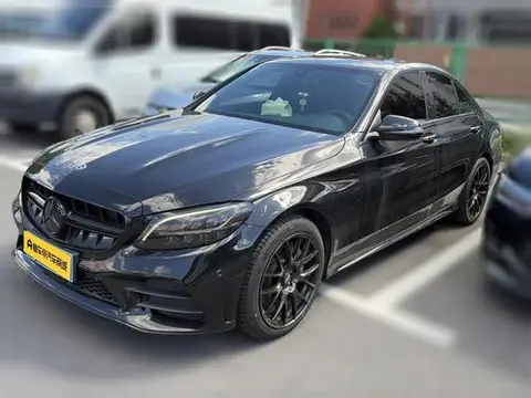 Mercedes-Benz C-Class 2021 — фото 1