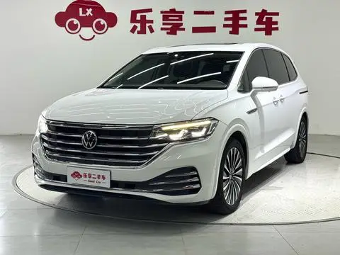 Volkswagen 威然 2020