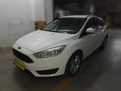 Ford Focus 2018