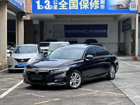 Honda Accord 2018