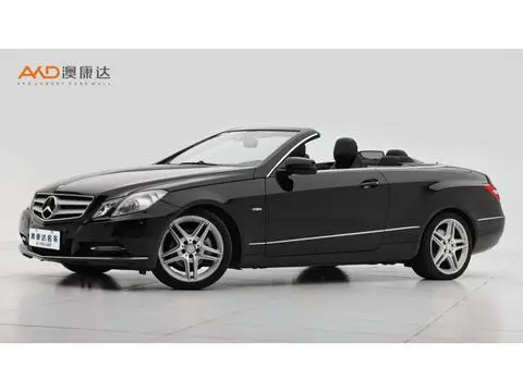 Mercedes-Benz E-Class 2012
