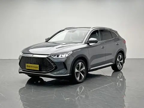 BYD 宋PLUS DM 2021