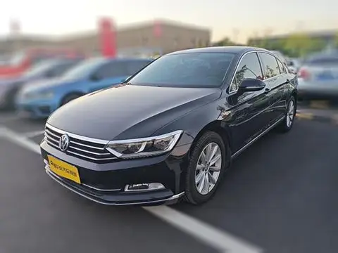Volkswagen Magotan 2019