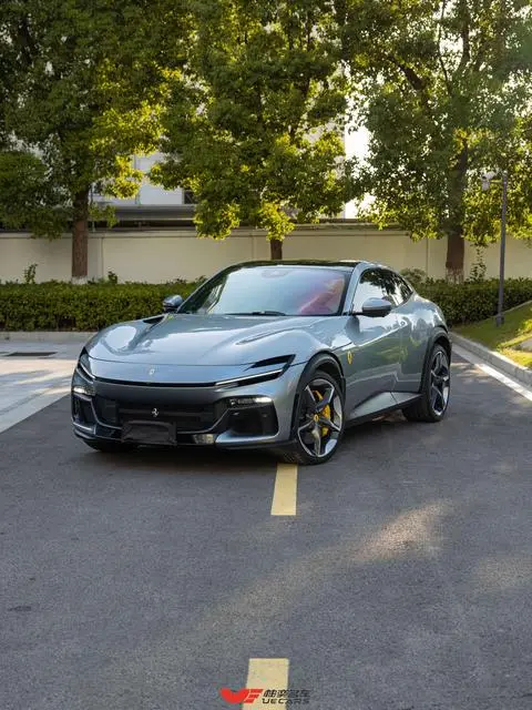 Ferrari Purosangue 2022