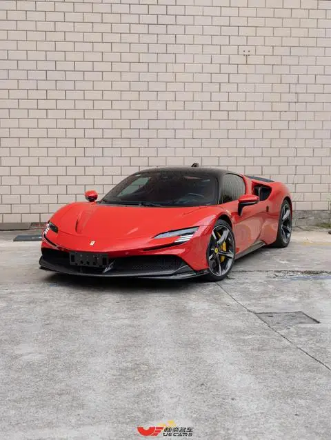 Ferrari SF90 2019