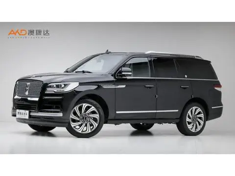 Lincoln 领航员 2022