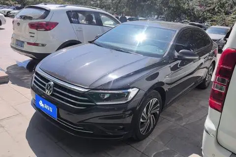 Volkswagen 速腾 2021