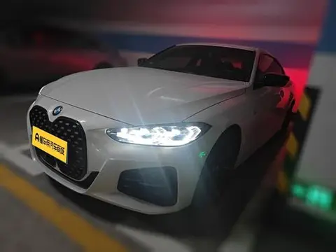 BMW 4 Series 2021