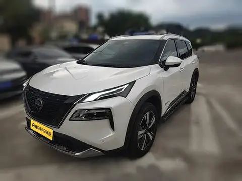 Nissan 奇骏 2023