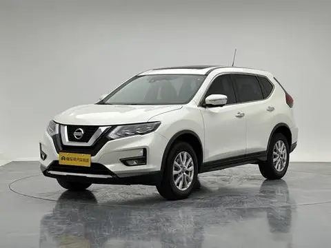 Nissan 奇骏 2022