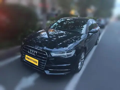Audi A6L 2018