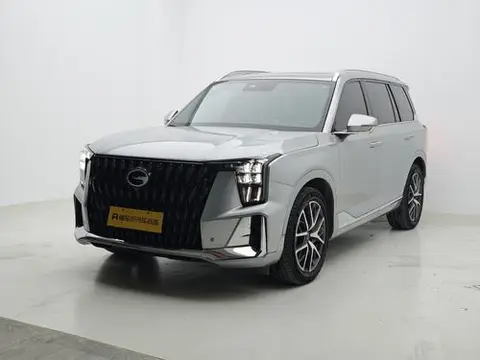 GAC GS8 2022