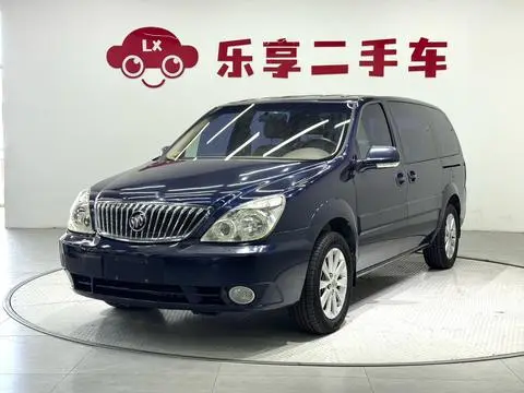 Buick GL8 2014