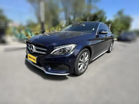 Mercedes-Benz C-Class 2017
