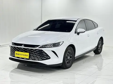 BYD 秦PLUS DM 2025