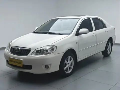 Toyota Corolla Altis 2011