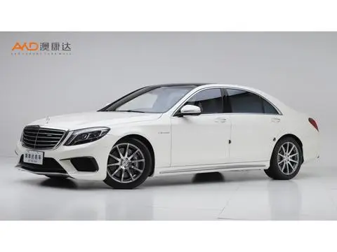 Mercedes-Benz S-Class AMG 2014
