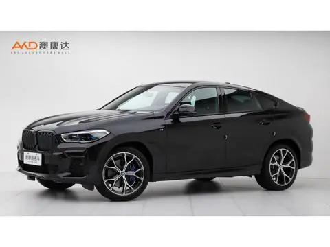 BMW X6 2022
