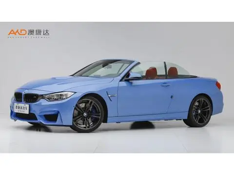 BMW M4 2014