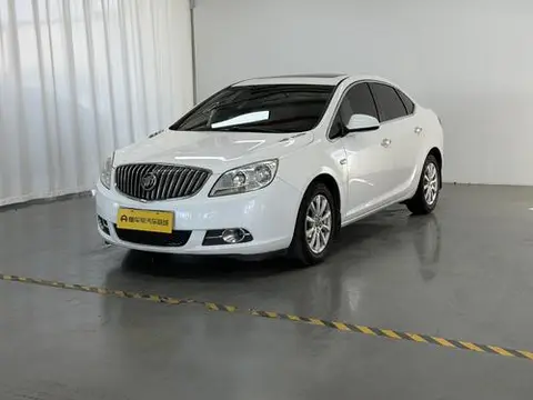 Buick Excelle GT 2012
