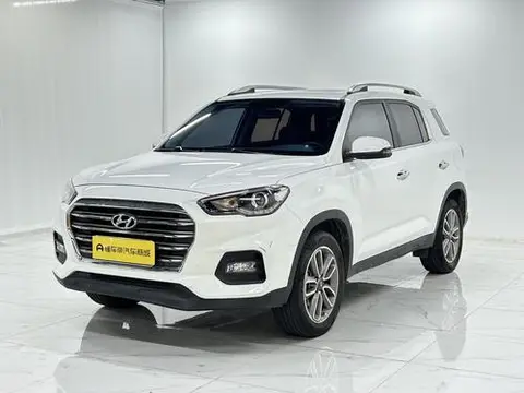 Hyundai ix35 2019