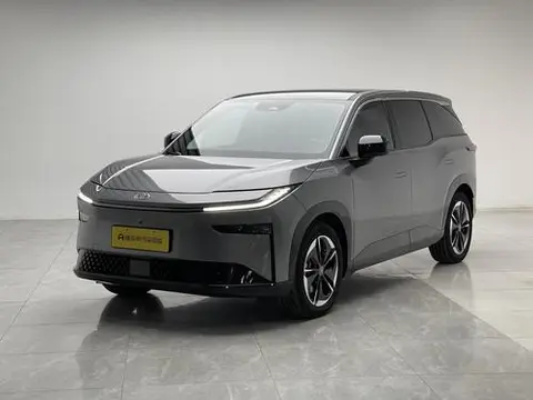 Toyota 铂智3X 2025