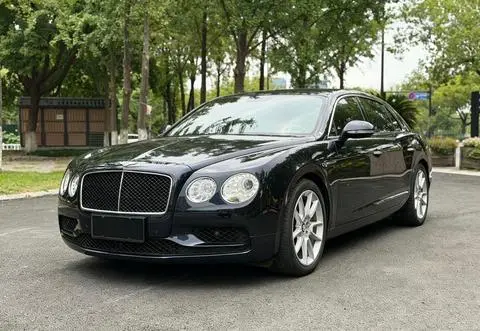 Bentley 飞驰 2017