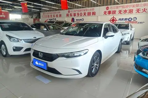 Honda 型格 2023