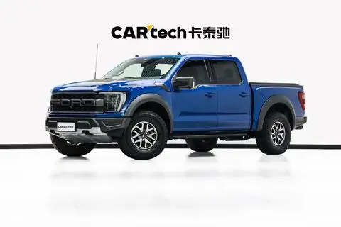 Ford F-150 Raptor 2022