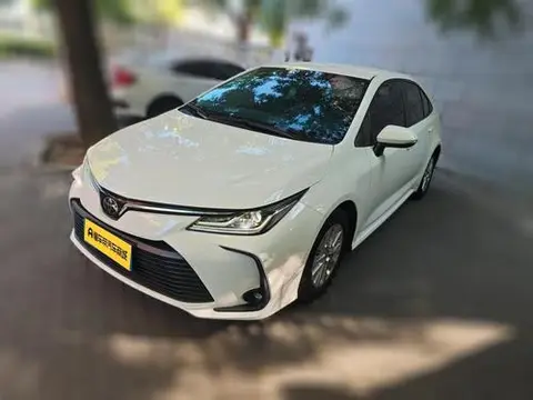 Toyota Corolla 2021