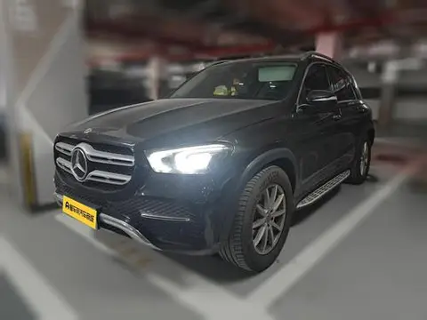 Mercedes-Benz GLE 2021