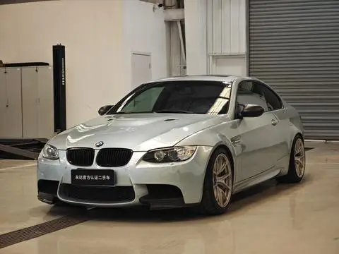 BMW M3 2009