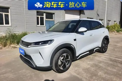 BYD 元UP 2025