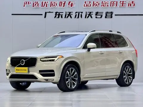 Volvo XC90 2015 — фото 1