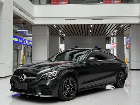 Mercedes-Benz C-Class 2021