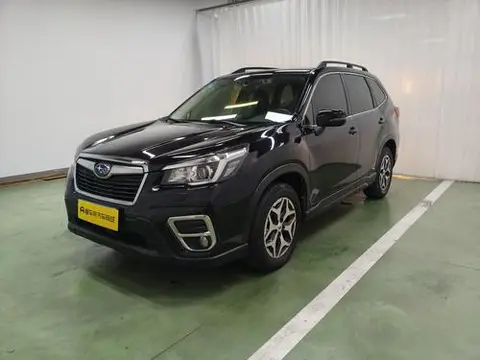 Subaru FORESTER森林人 2019