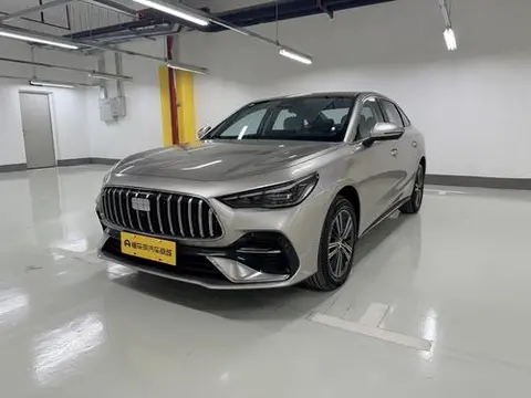 Geely 星耀6 2026