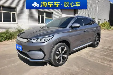 BYD 宋PLUS EV 2021